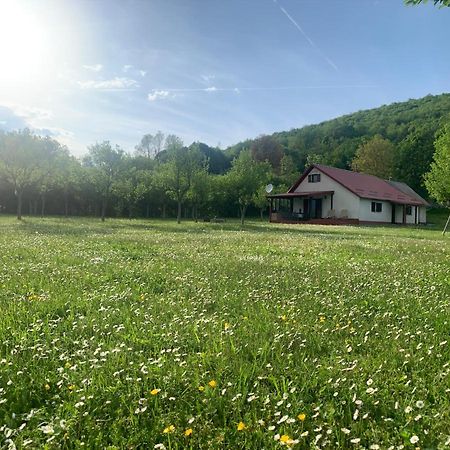 La Prairie Villa Korenica Bagian luar foto