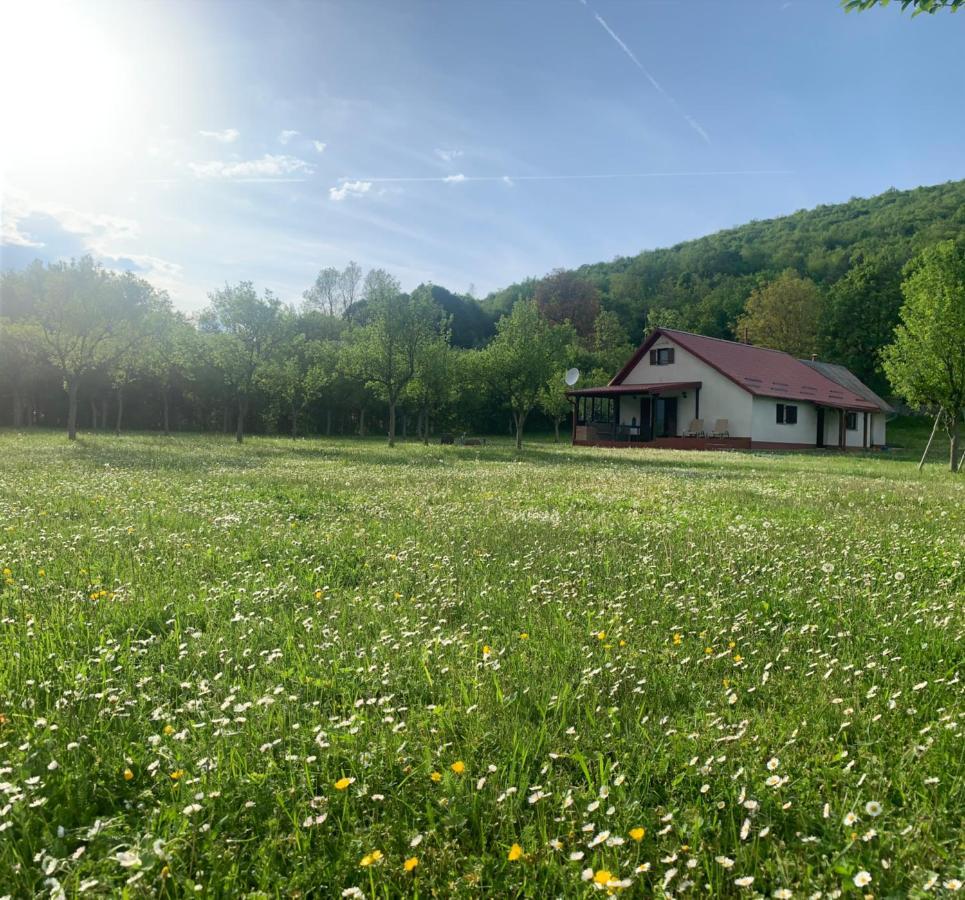 La Prairie Villa Korenica Bagian luar foto